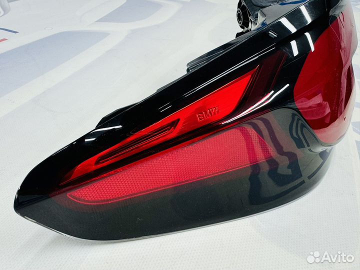 Фонарь внешний левый BMW G30 M5 F90 рест оригинал