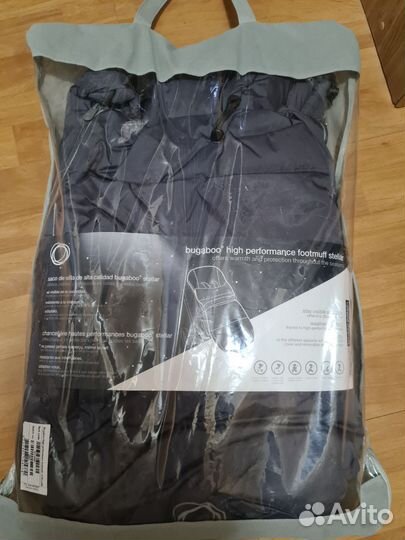 Коляска bugaboo buffalo 2 в 1