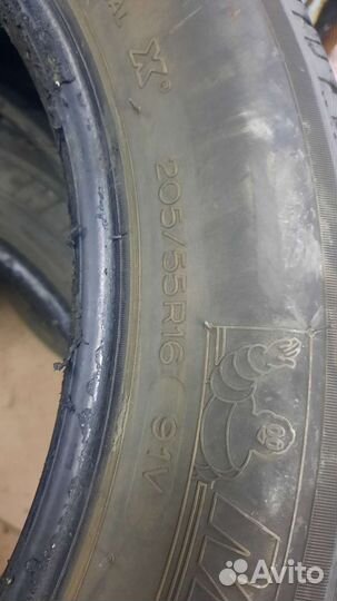 Michelin Energy Saver 205/55 R16