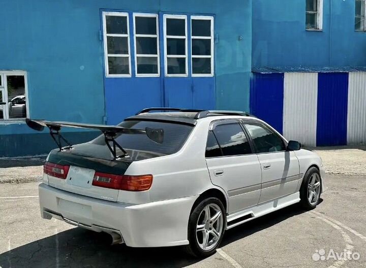 Бампер Corona Premio