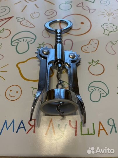 Фондюшница, открывалки, толкушка, стаканы пивные