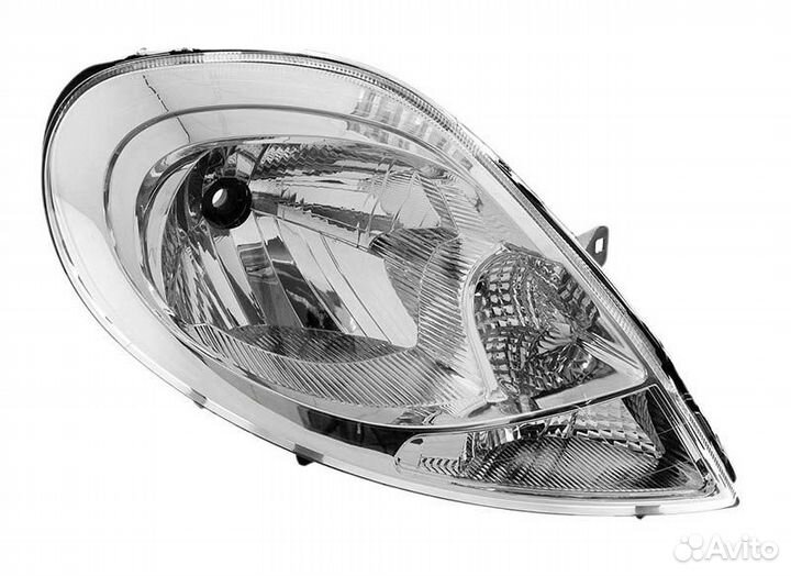 Фара правая Renault Trafic