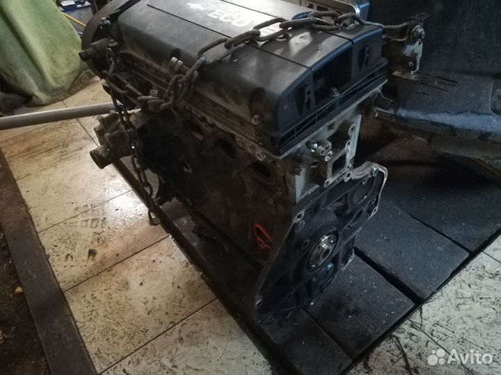 Двигатель Шевролет Круз 1.8 Z18XER