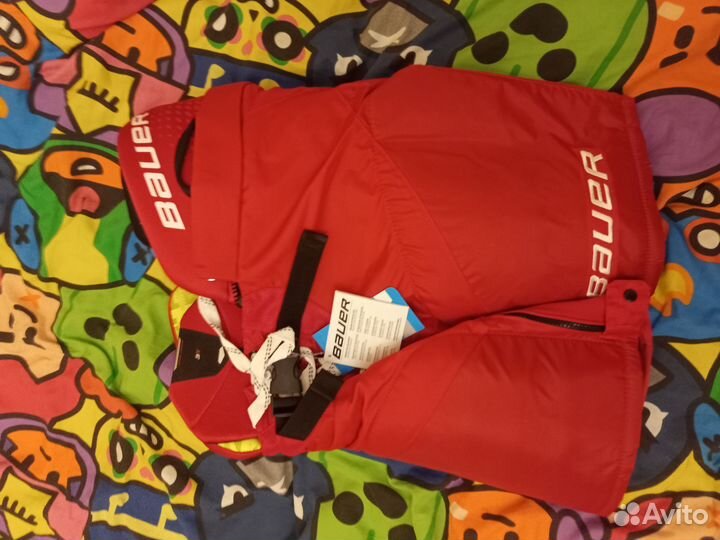 Хоккейные шорты Bauer jr M