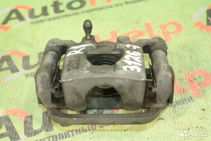 Суппорт nissan teana J31 3513 задний правый