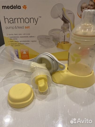 Молокоотсос ручной