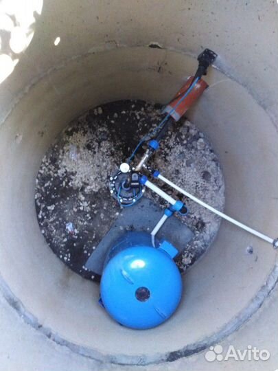 Бурение. Ремонт станций, замена скважин насосов