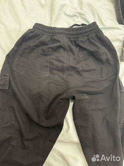 Штаны карго ritmika