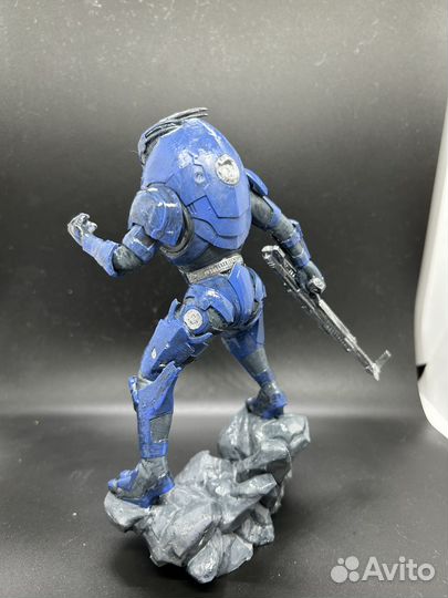 Фигурка Гаррус Масс эффект