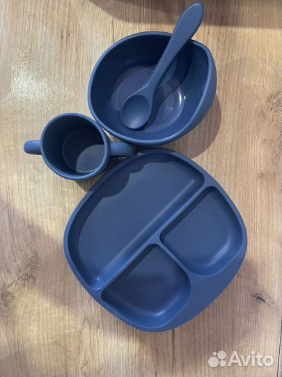 Набор детской посуды