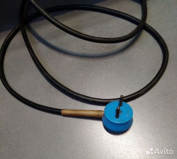 Электрообогреватель СССР