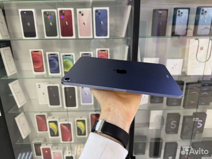 iPad Air 5 Purple 2022