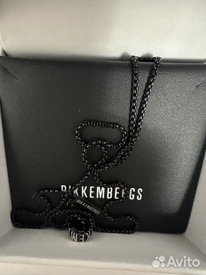 Цепочка bikkembergs оригинал
