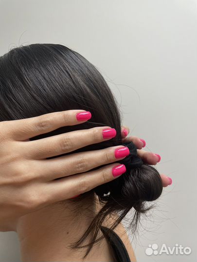 Маникюр педикюр и ресницы