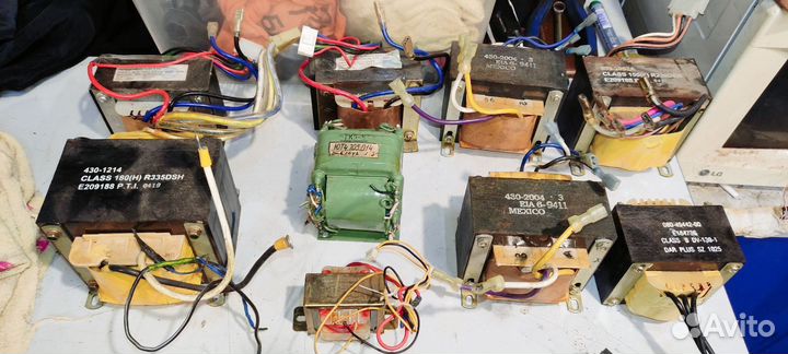 Трансформаторы