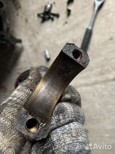 Шатун поршень Шатуны Z18XE Opel astra vectra zafir