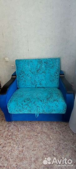 Диван Вита-1200мм мдф-венга