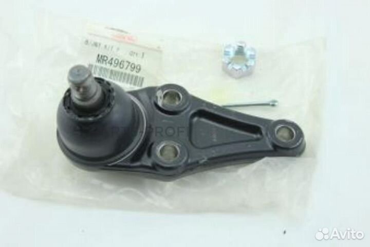 Mitsubishi MR496799 Опора шаровая перед прав/лев