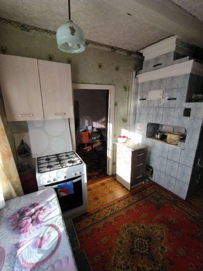 2-к. квартира, 43 м², 1/1 эт.