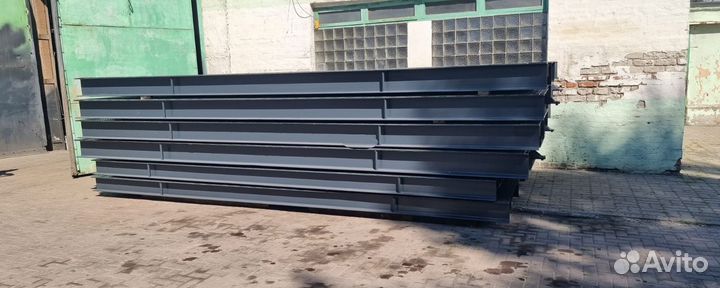 Весы автомобильные