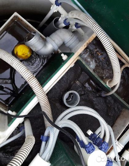 Обслуживание септика Топас, Астра, Биодека