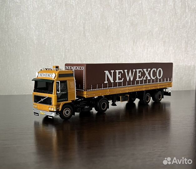 Volvo F12 WSI 1:50