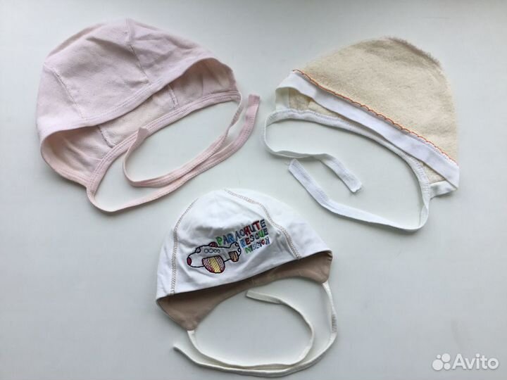 Шапочки для малыша