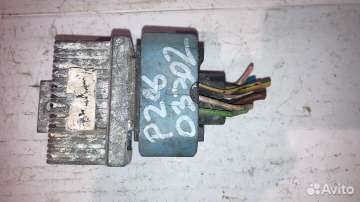 Реле накала свечей Peugeot 206 2002