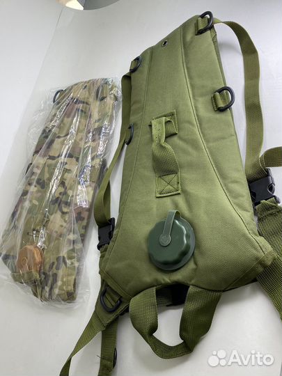 Питьевая система гидратор рюкзак