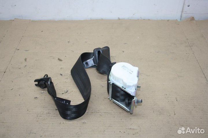 Ремень задний правый ford kuga II 2012