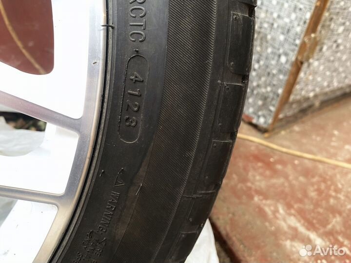 Диски X'trike r18