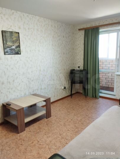 1-к. квартира, 35 м², 14/16 эт.