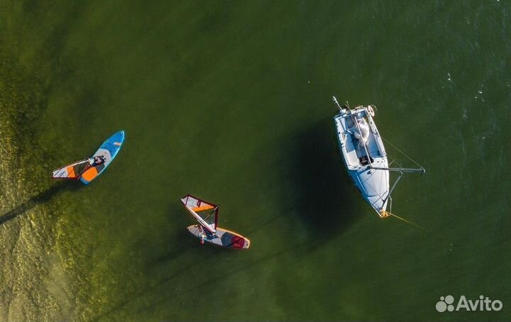 Сап борд sup доска JP 20 windsupair 10’6 LE