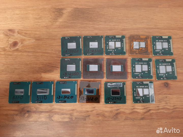Процессоры core i3 оптом в ноутбуки