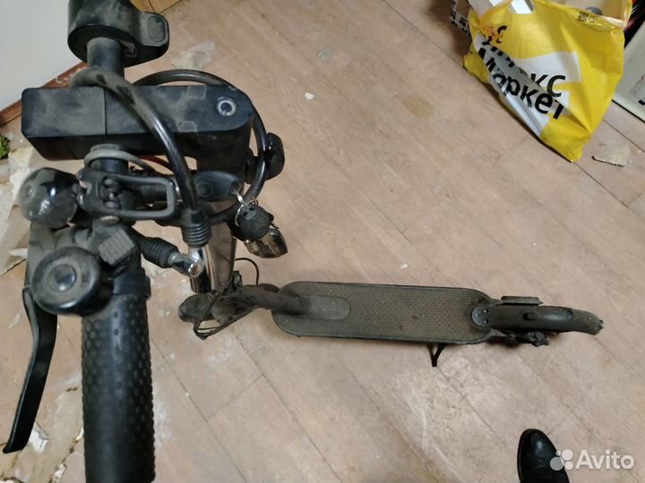 Электросамокат Iconbit