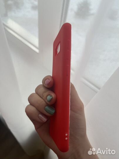 Чехол на samsung galaxy s8