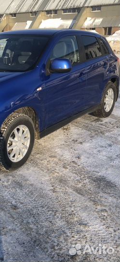 Колеса mitsubishi lancer asx митсубиси