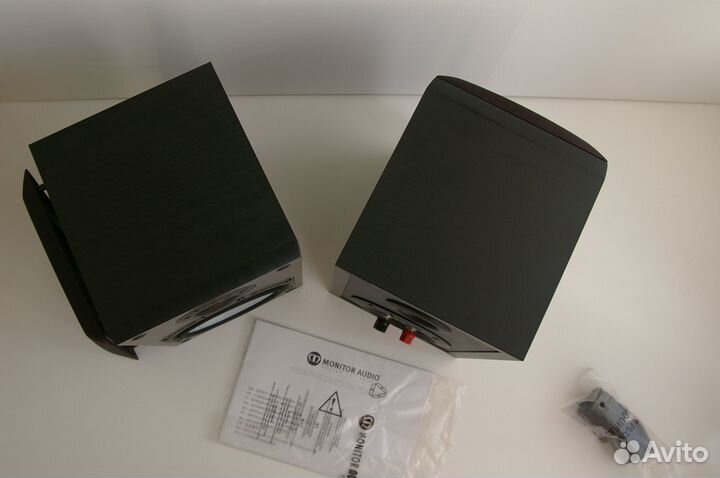 Monitor Audio MR1 Black Oak