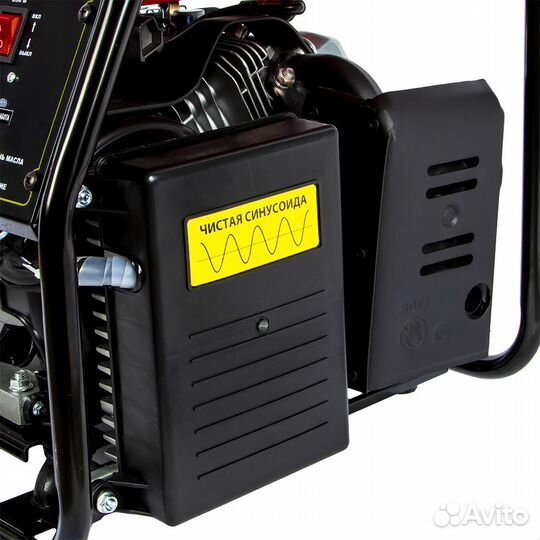 Электрогенератор DDE G350i Новый