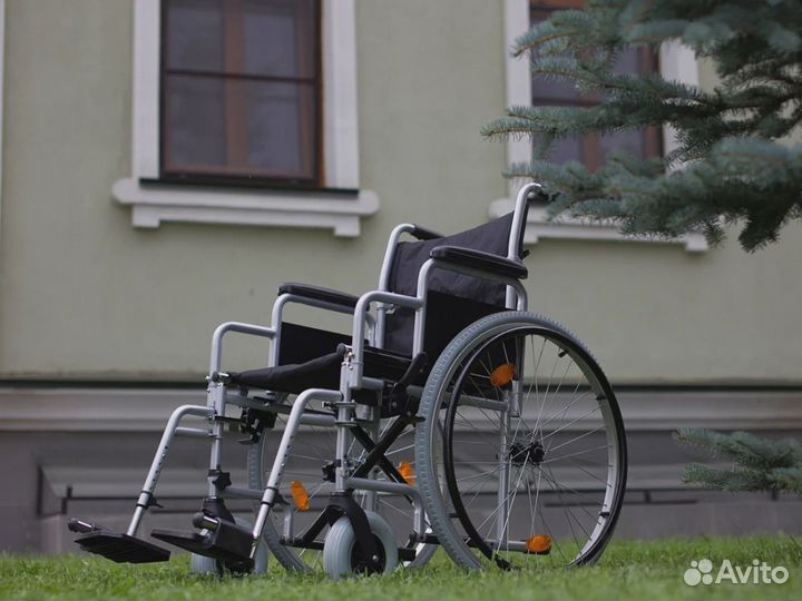 Аренда инвалидной коляски