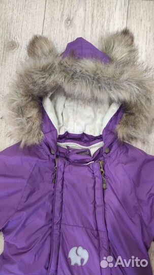 Huppa зимний комбинезон, 92