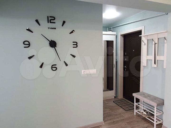 1-к. квартира, 30,1 м², 1/5 эт.