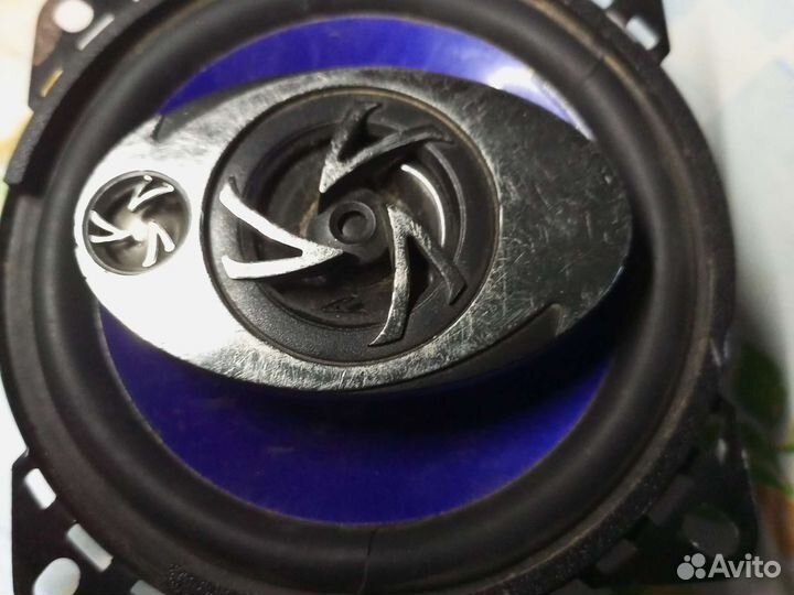 Колонка в машину. pioneer