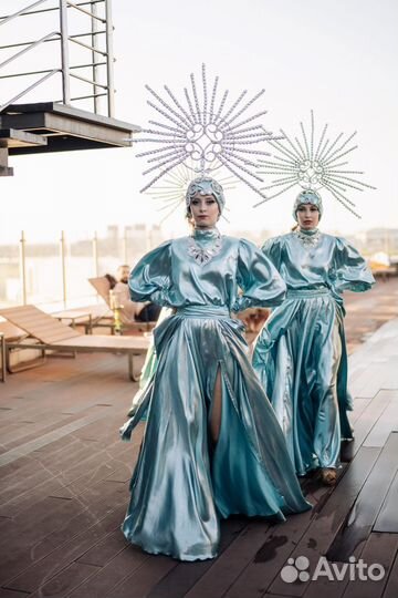 Шоу балет на праздник