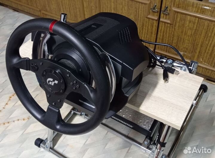 Руль Thrustmaster t500rs