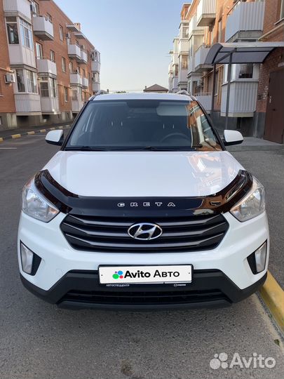 Hyundai Creta 1.6 МТ, 2016, 159 000 км