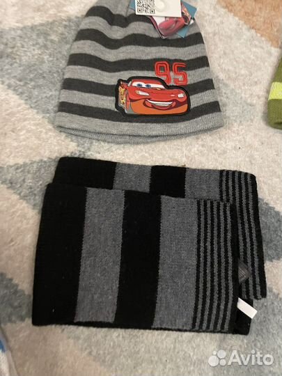 Шапка шарф hm хомут Didriksons 50р 52р 54р