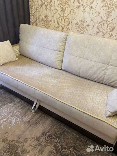 Покрывало на диван