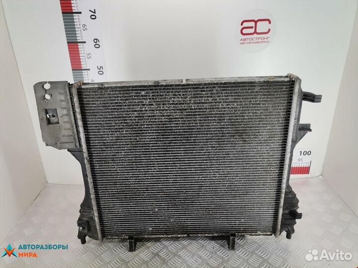 Радиатор (основной) Jaguar XF X250 2008 XR858580