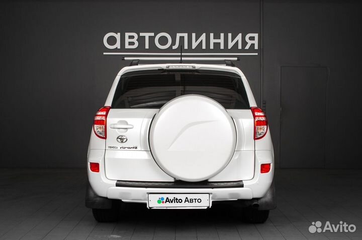 Toyota RAV4 2.0 CVT, 2011, 197 443 км